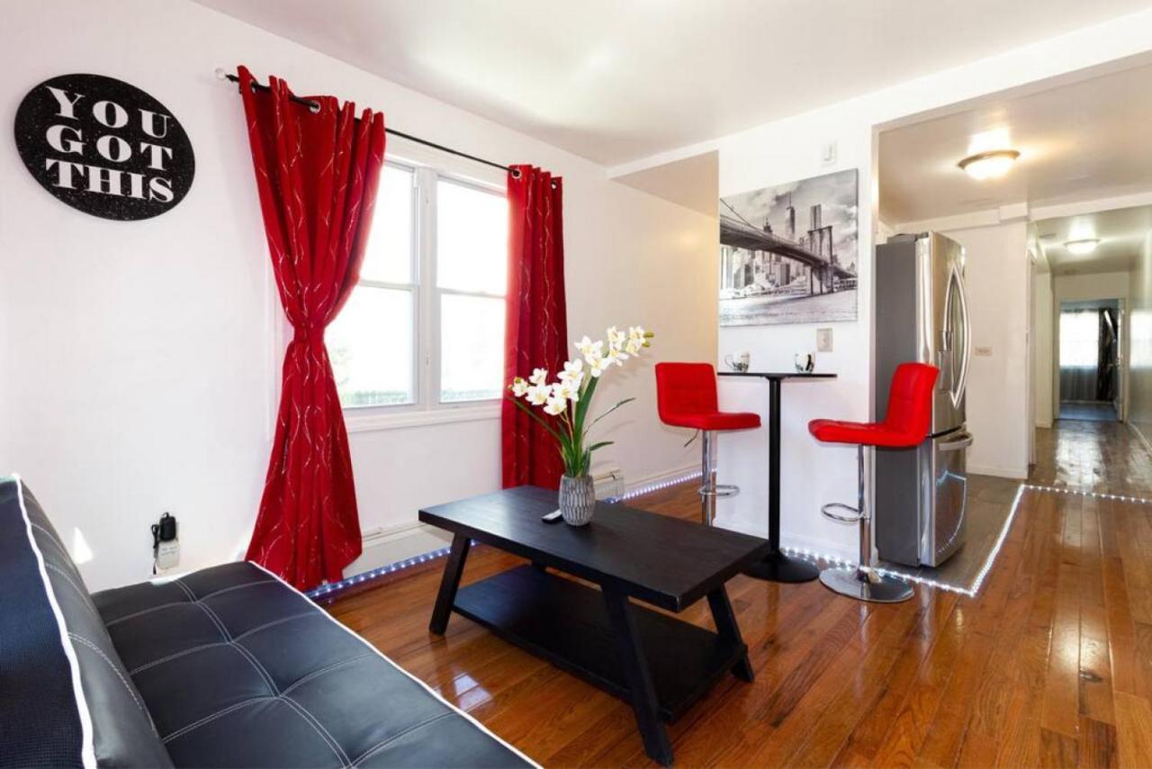 Apartamento Stunning Private 2 With Private Bathroom In Duplex In Brooklyn, Ny *