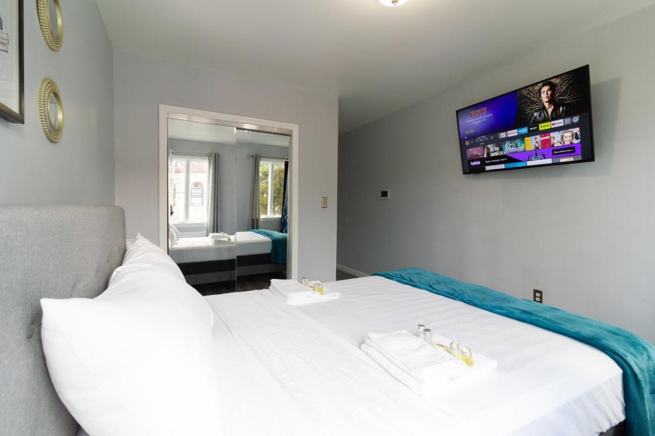 Stunning Private 2 With Private Bathroom In Duplex In Brooklyn, Ny Apartamento *